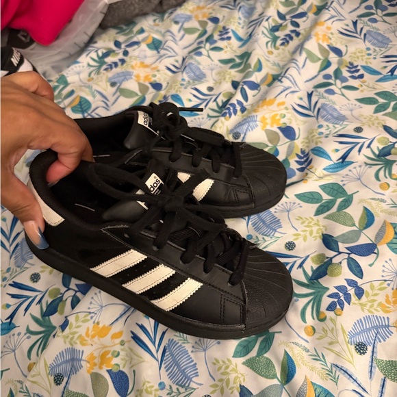 adidas Other - Adidas Black and White Classic Sneakers